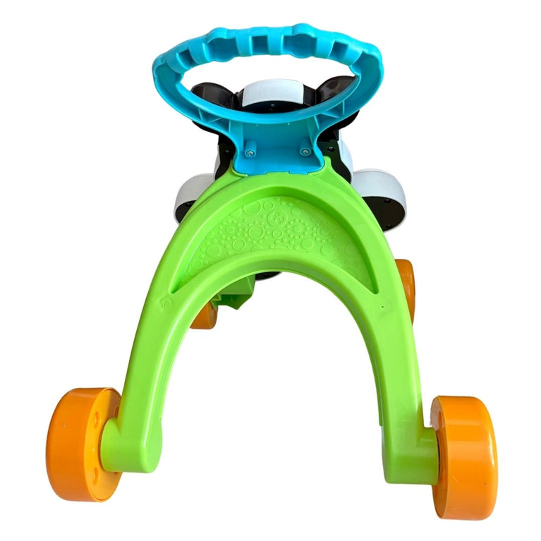 Fisher-Price Learn with Me Zebra Walker
