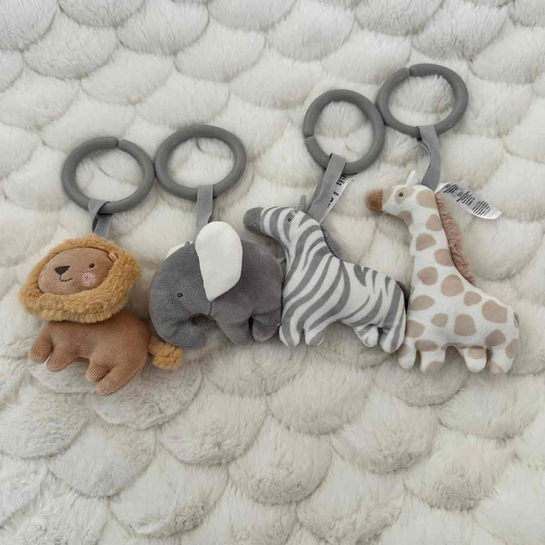 Mamas & Papas Playmat & Play Gym - Welcome to the World