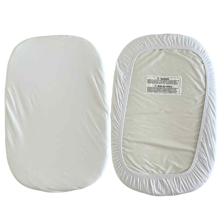 Monte Rockwell Bassinet - Heather Grey