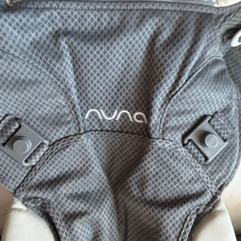 Nuna CUDL Baby Carrier - Slate