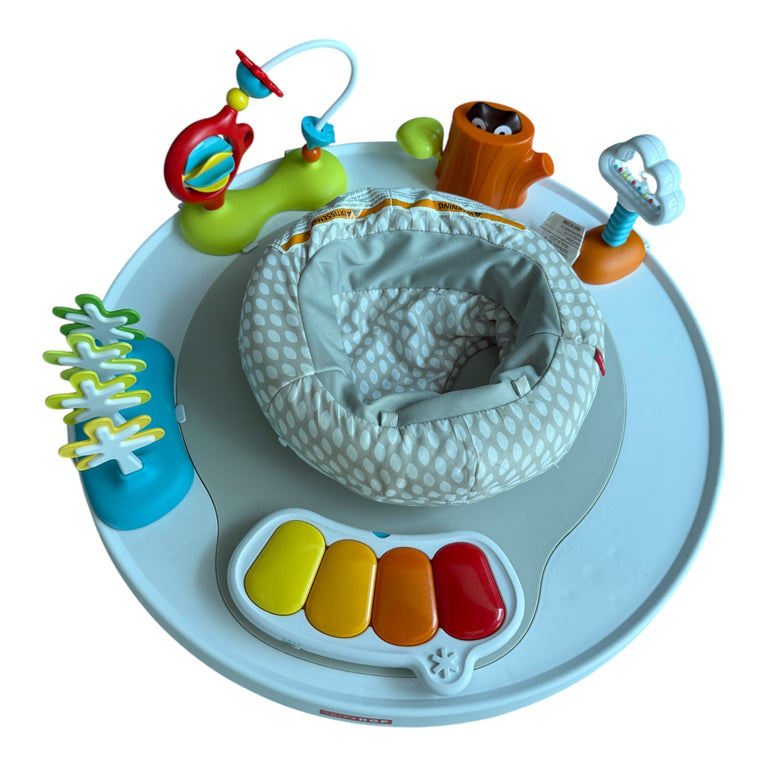 Skip Hop Explore & More 3-Stage Activity Center