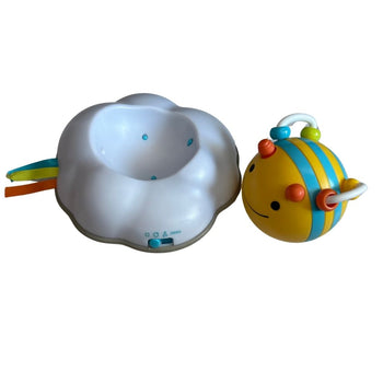 Skip Hop Explore & More Follow Bee Crawl Toy