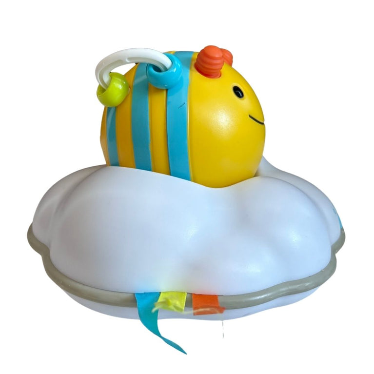 Skip Hop Explore & More Follow Bee Crawl Toy