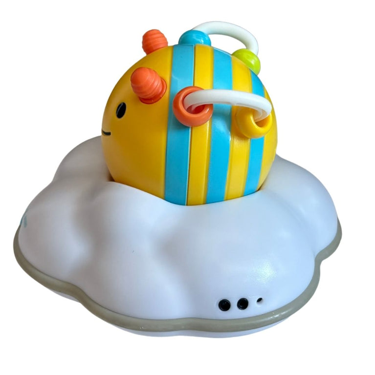 Skip Hop Explore & More Follow Bee Crawl Toy