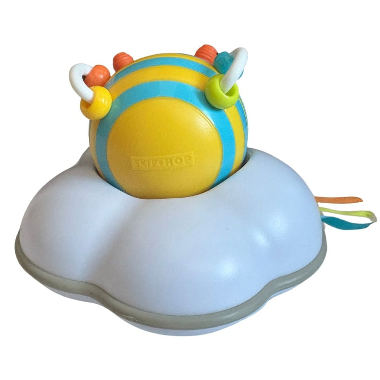 Skip Hop Explore & More Follow Bee Crawl Toy