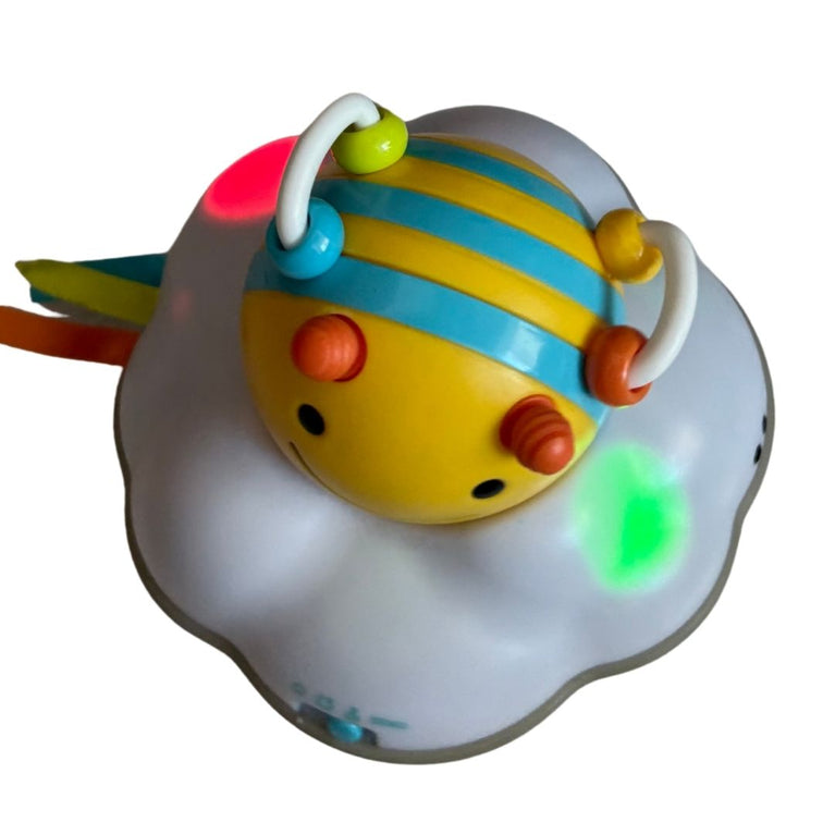 Skip Hop Explore & More Follow Bee Crawl Toy