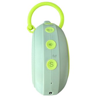 Yogasleep Hushh Compact Sound Machine - Grey