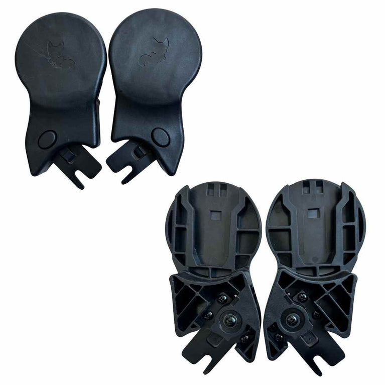 Leclerc Baby Bassinet + Bassinet Adapters for Stroller