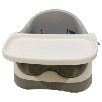 Mamas-&-Papas-Baby-Bud-3-Stage-Booster-Seat-with-Activity-Tray-Pebble-2-2