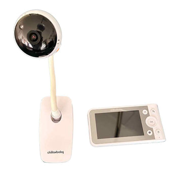 Chillax Giraffe Pro Wi-Fi Smart Baby Monitor 4.3" Screen with Wifi