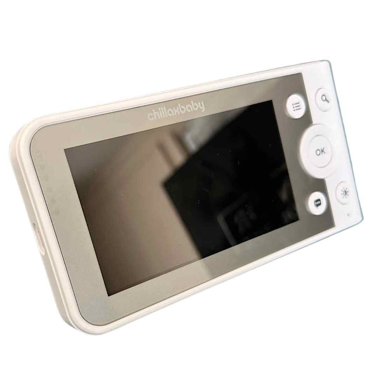 Chillax Giraffe Pro Wi-Fi Smart Baby Monitor 4.3" Screen with Wifi