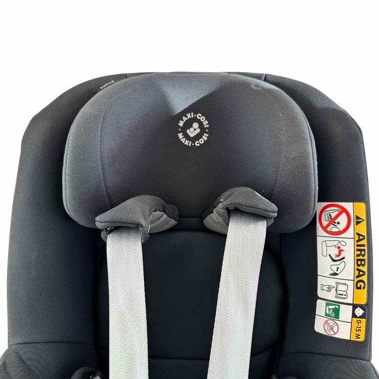 Maxi-Cosi Pearl Pro 2 i-Size Car Seat - Authentic Graphite (2021)
