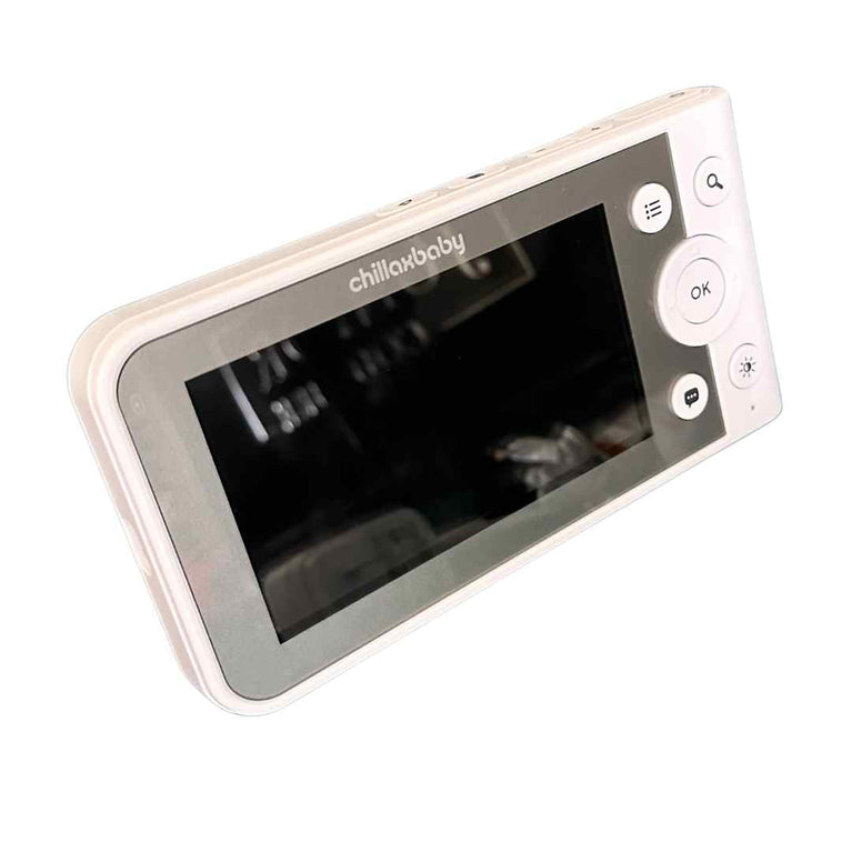 Chillax Giraffe Pro Wi-Fi Smart Baby Monitor 4.3" Screen with Wifi