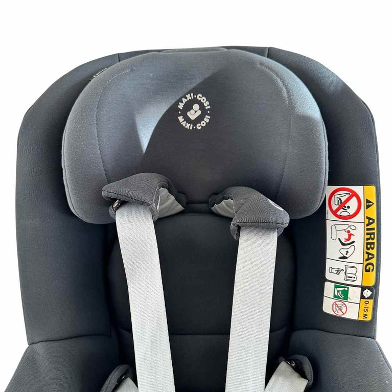 Maxi-Cosi Pearl Pro 2 i-Size Car Seat - Authentic Graphite (2021)