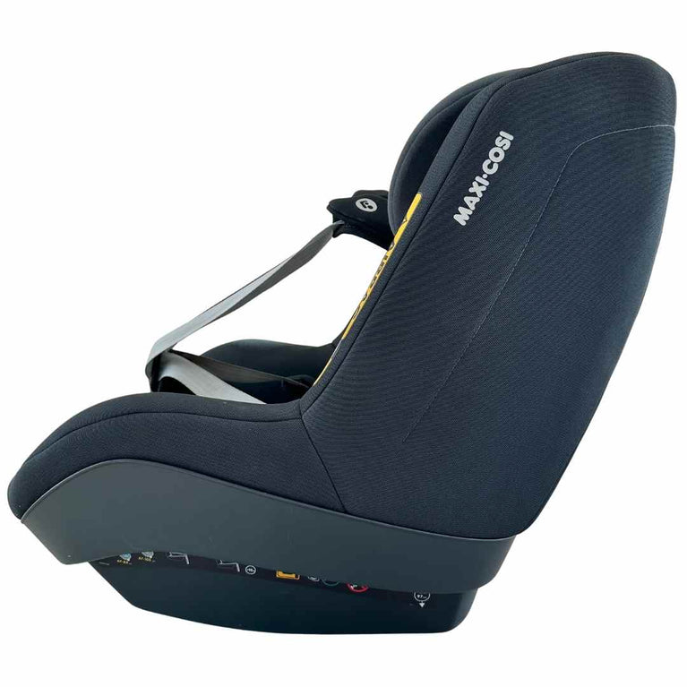 Maxi-Cosi Pearl Pro 2 i-Size Car Seat - Authentic Graphite (2021)