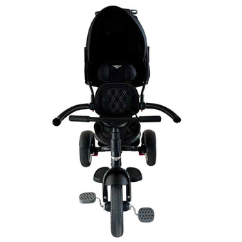 Bentley 6-in-1 Stroller Trike - Onyx Black