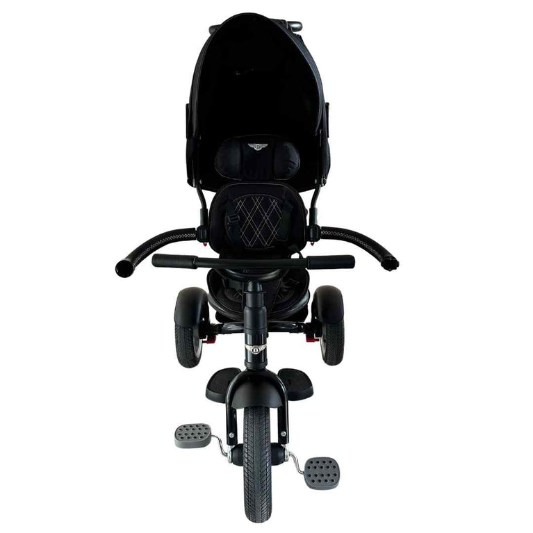 Bentley 6-in-1 Stroller Trike - Onyx Black