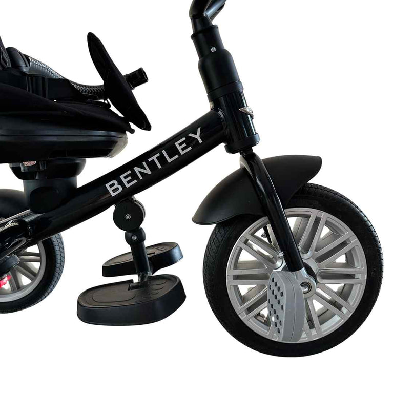 Bentley 6-in-1 Stroller Trike - Onyx Black