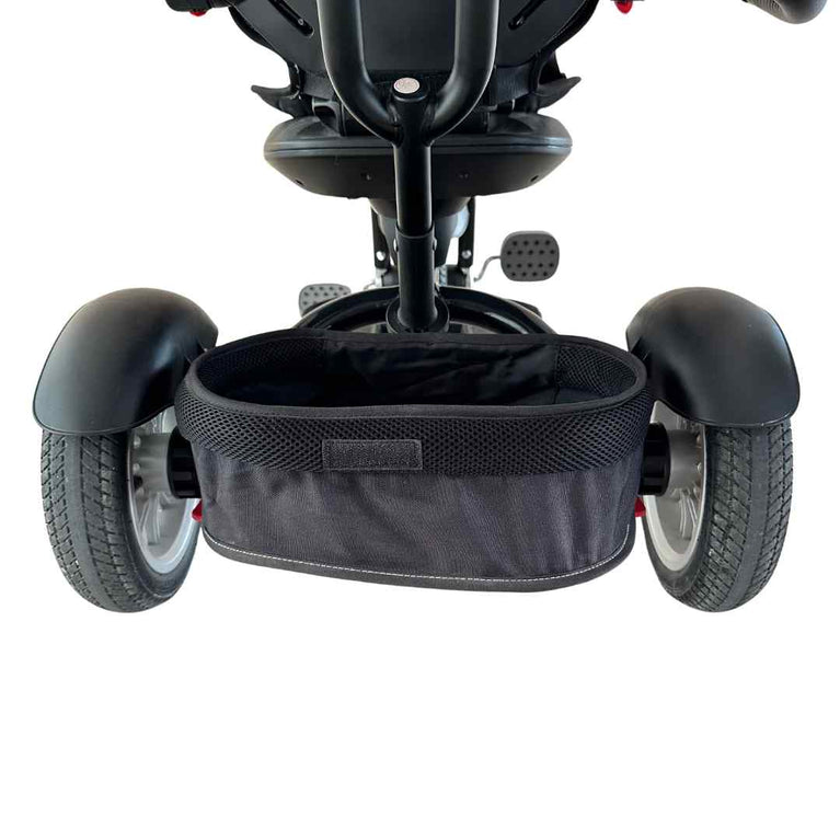 Bentley 6-in-1 Stroller Trike - Onyx Black