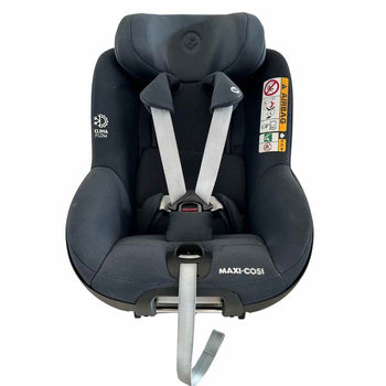 Maxi-Cosi Pearl 360 Smart i-Size Car Seat - Authentic Graphite (2021)