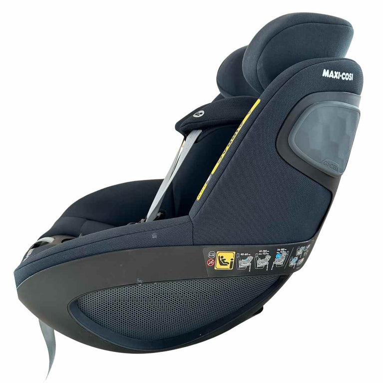 Maxi-Cosi Pearl 360 Smart i-Size Car Seat - Authentic Graphite (2021)