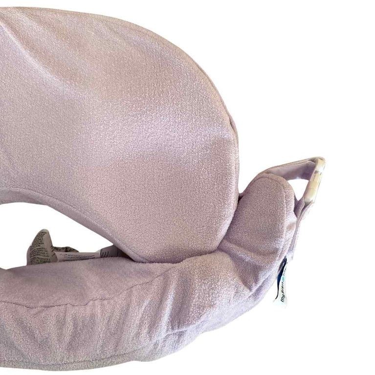My Brest Friend Deluxe Nursing Pillow - Lilac