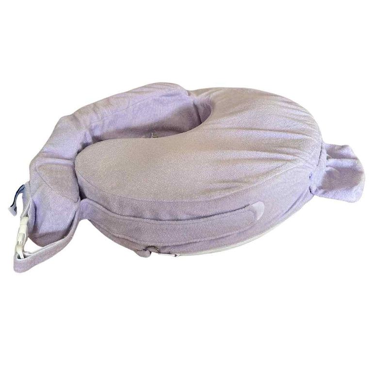 My Brest Friend Deluxe Nursing Pillow - Lilac