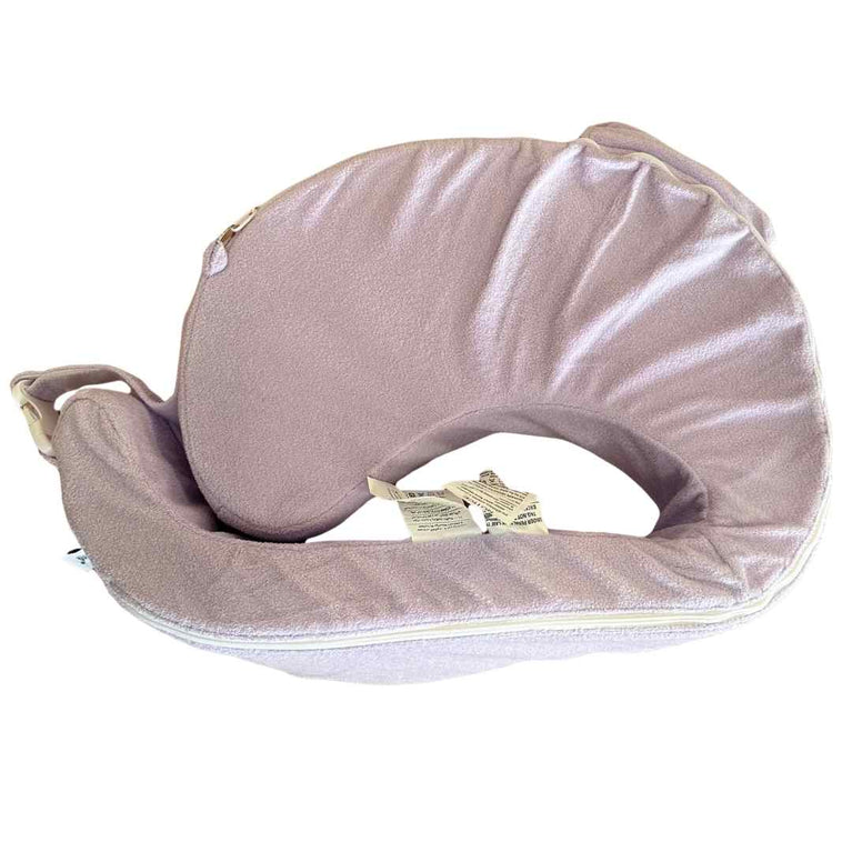 My Brest Friend Deluxe Nursing Pillow - Lilac