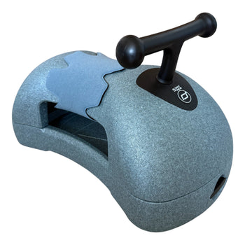 Scoot and Ride My First 3-in-1 Walker Ride-On Scooter - Steel