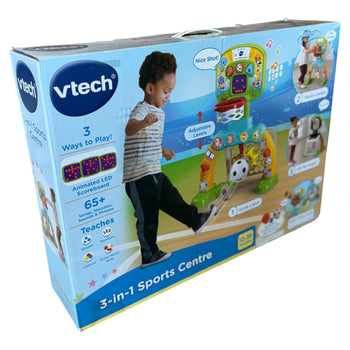 VTech 3 in 1 Sports Center