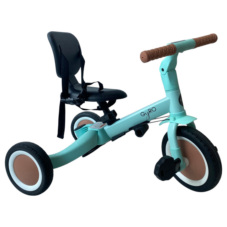 Olmitos-5-in-1-Gyro-+-Baby-Evolutionary-Tricycle-Green-1-13