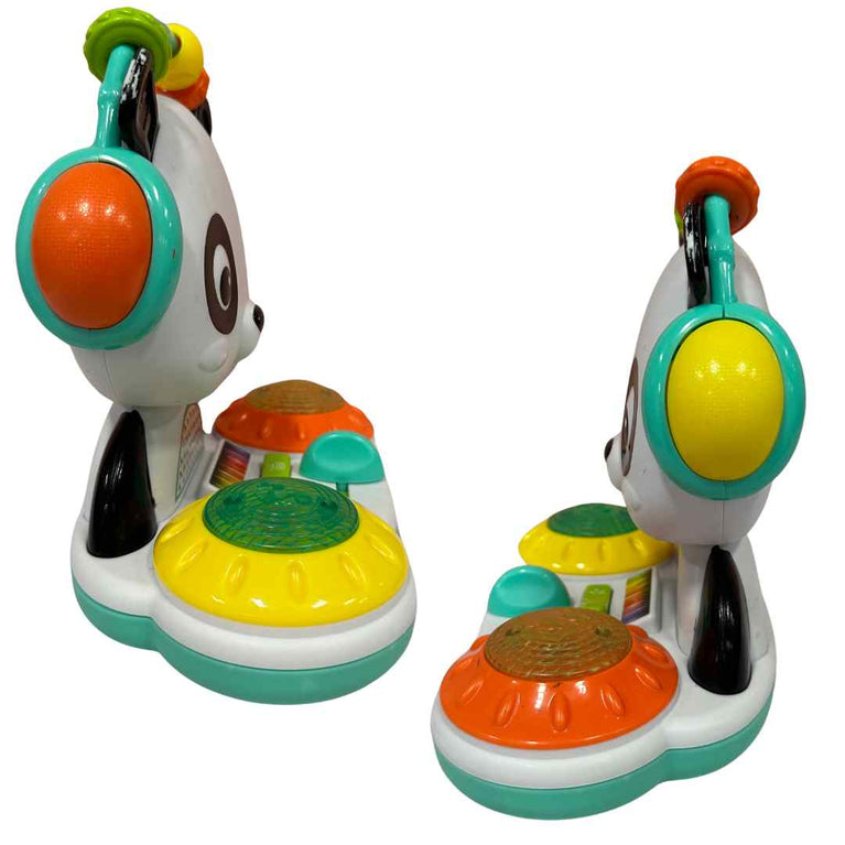 Infantino Spin & Slide Dj Panda Musical Toy