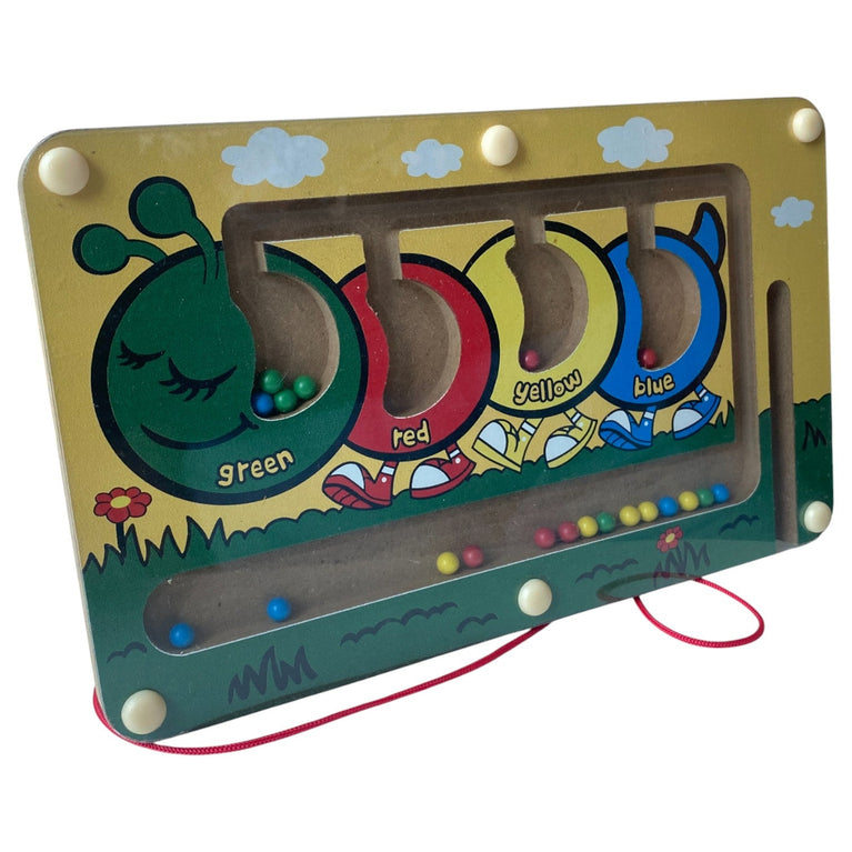 Caterpillar-Magnetic-Colors-Wooden-Maze-Learn-1-1