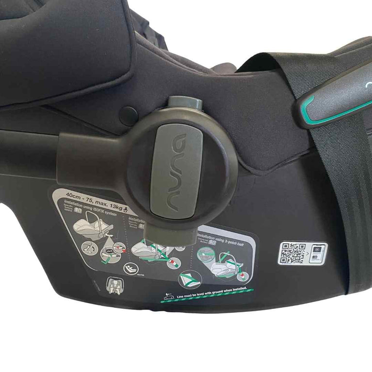Nuna Pipa Urbn Car Seat