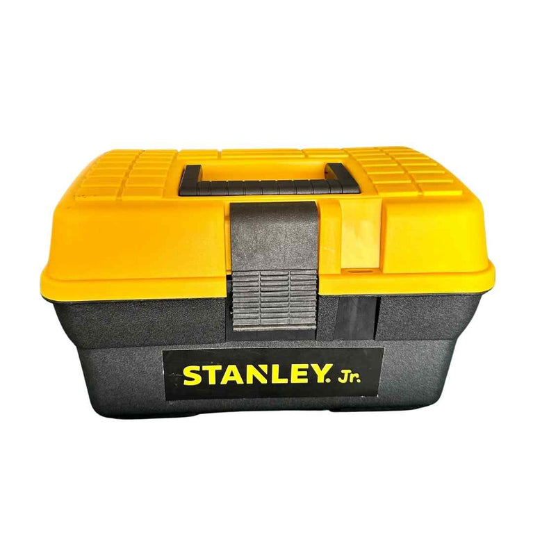 Stanley Jr Tool Box and Hand Tools Set + Tool Belt
