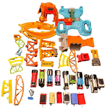 Thomas and Friends Harold's High Flying Rescue Set Track Master