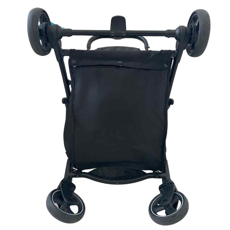 Miila Unisex Travel Stroller with Carry Bag - Dark Grey
