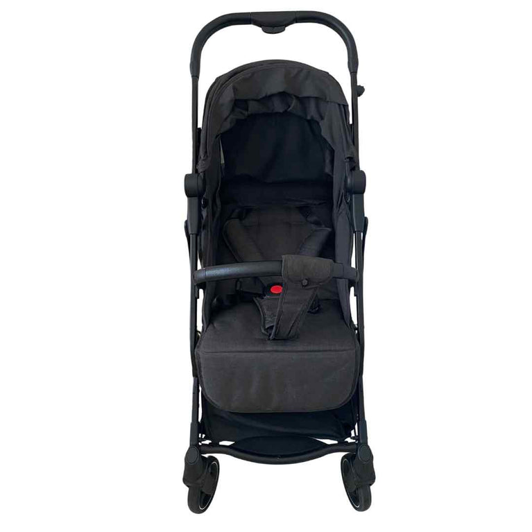 Miila Unisex Travel Stroller with Carry Bag - Dark Grey