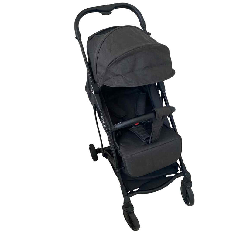 Miila Unisex Travel Stroller with Carry Bag - Dark Grey