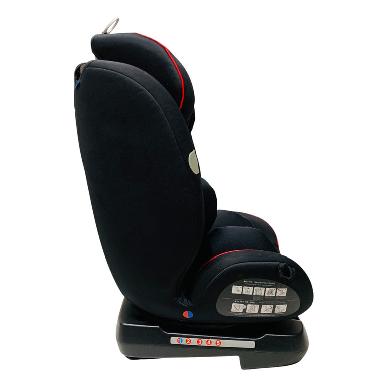 Teknum-Evolve-360-Car-Seat-Black-2-4