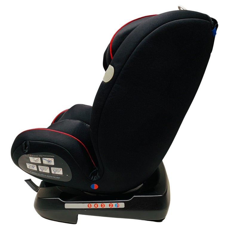 Teknum-Evolve-360-Car-Seat-Black-2-5