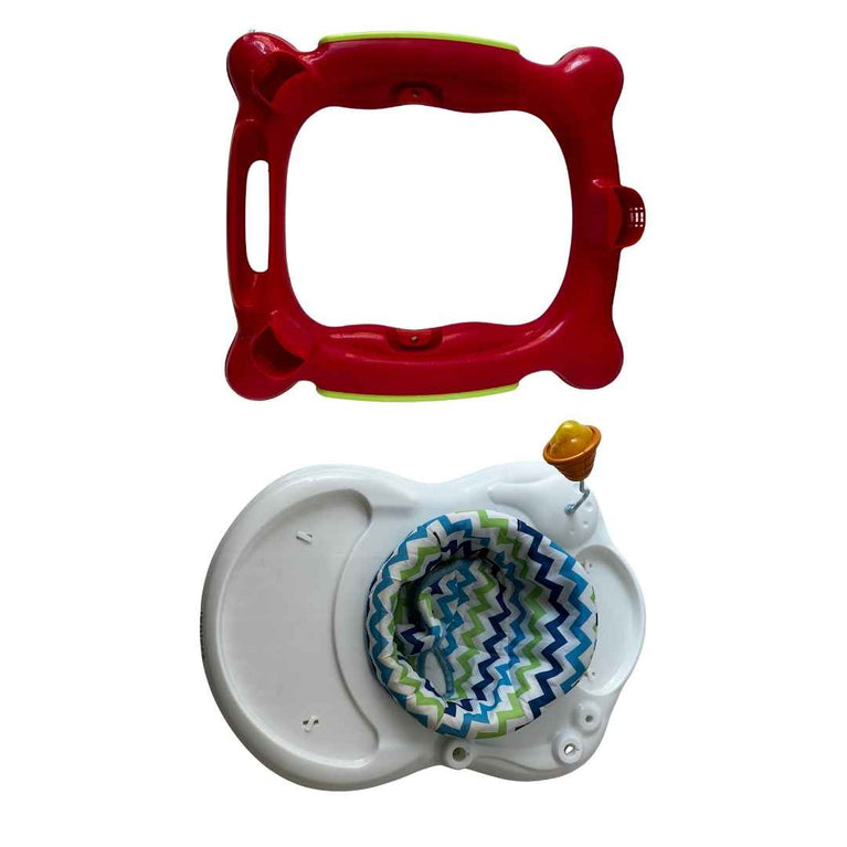 Juniors Rocker Activity Baby Walker