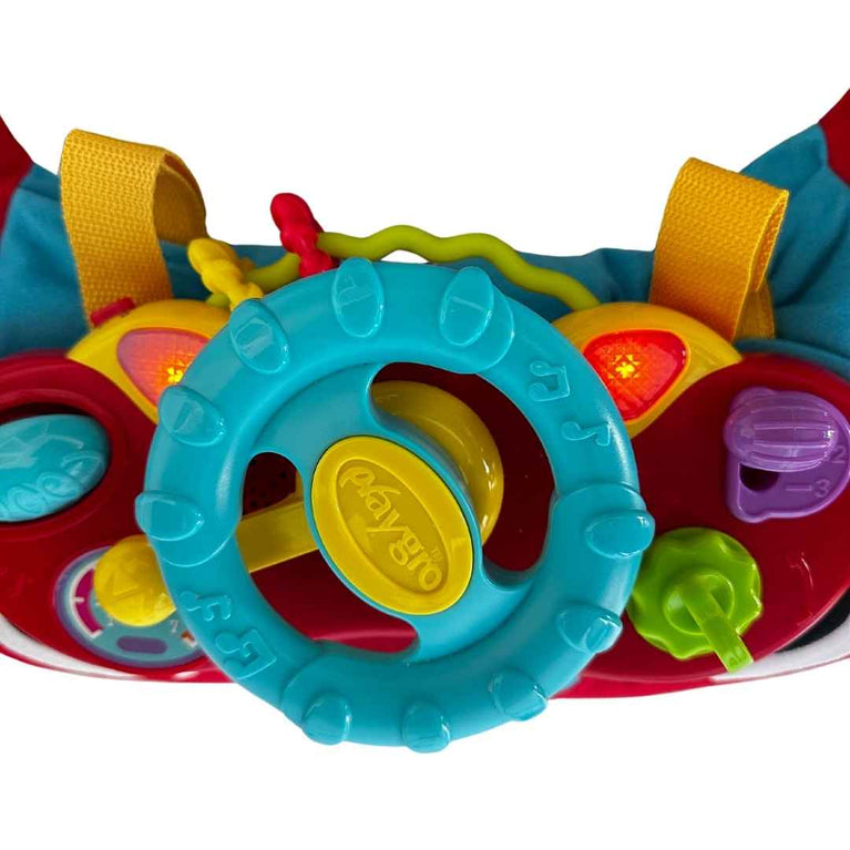 Playgro Music And Lights Comfy Car