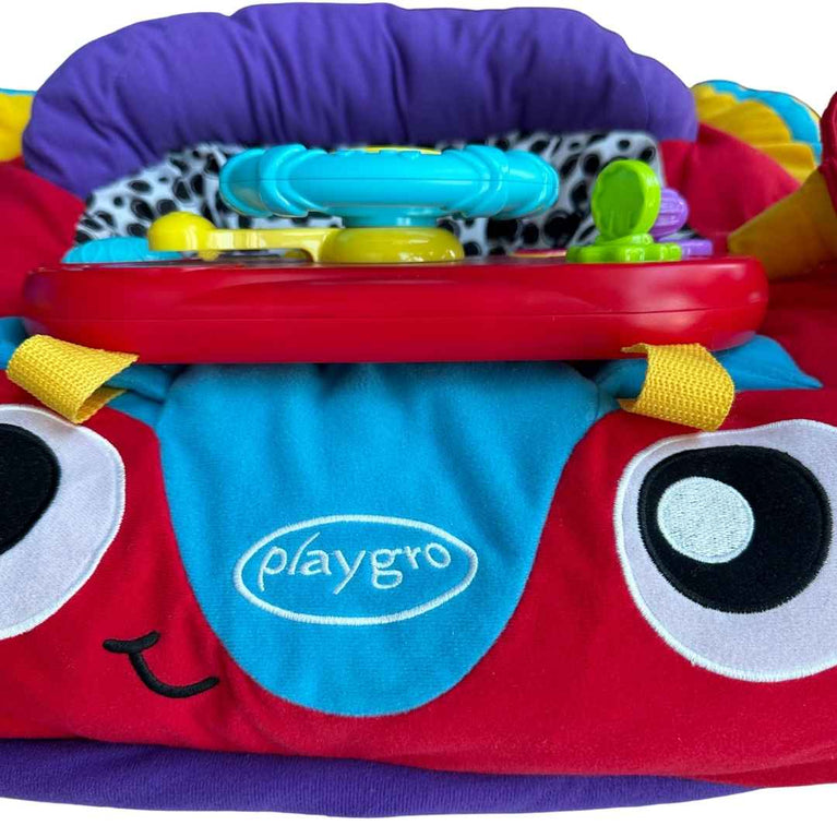 Playgro Music And Lights Comfy Car