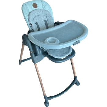Maxi-Cosi Minla High Chair - Essential Grey