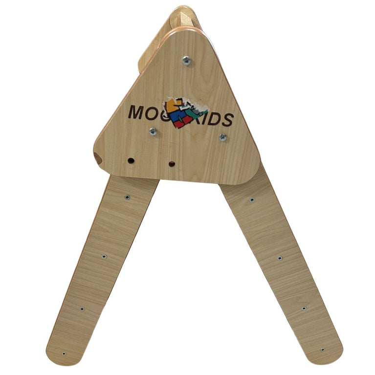 Moon Kids Pikler Triangle With 2 Ramps