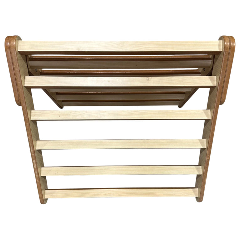 Moon Kids Pikler Triangle With 2 Ramps
