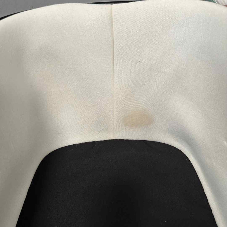 Silver Cross Coast Flint Stroller with Bassinet - Denim Blue