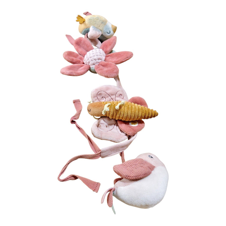 Little-Dutch-Stroller-Toy-Chain-Flowers-&-Butterflies-1-4