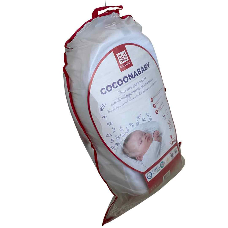 Red Castle Cocoonababy Sleeping Pod - White
